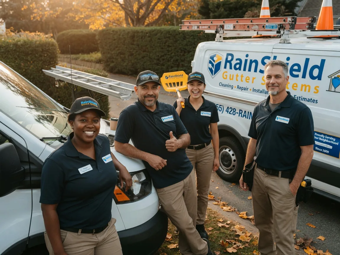 Gutter Installation company in Goreville, IL