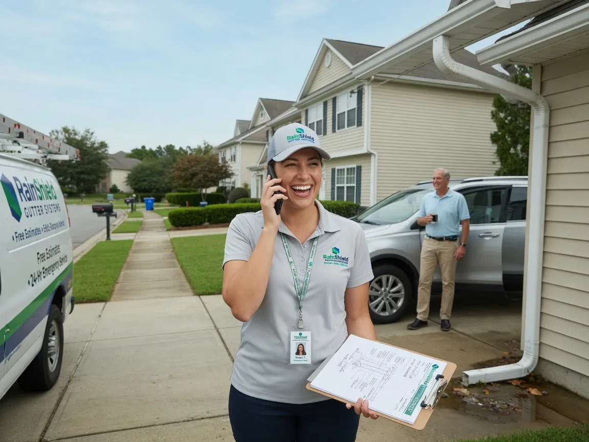 Gutter Installation Goreville, IL FAQs